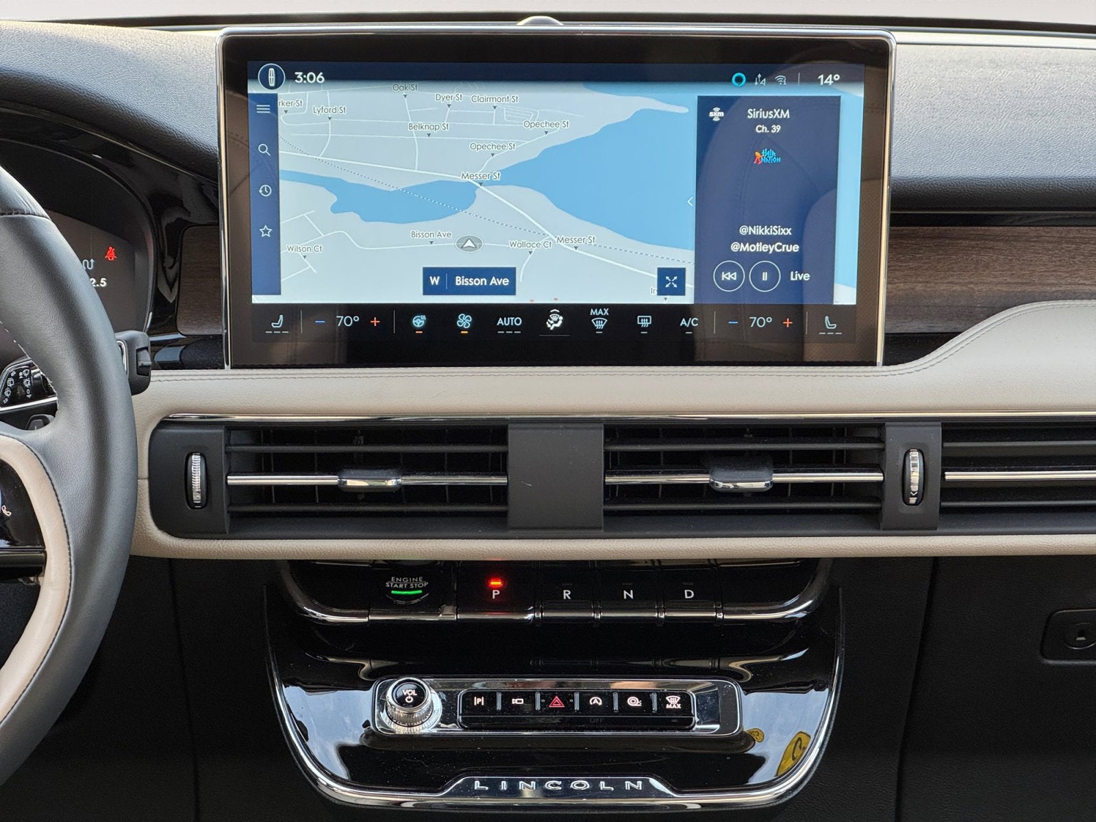 2025 Lincoln Corsair Reserve