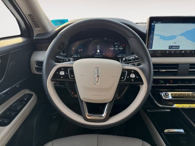 2025 Lincoln Corsair Reserve