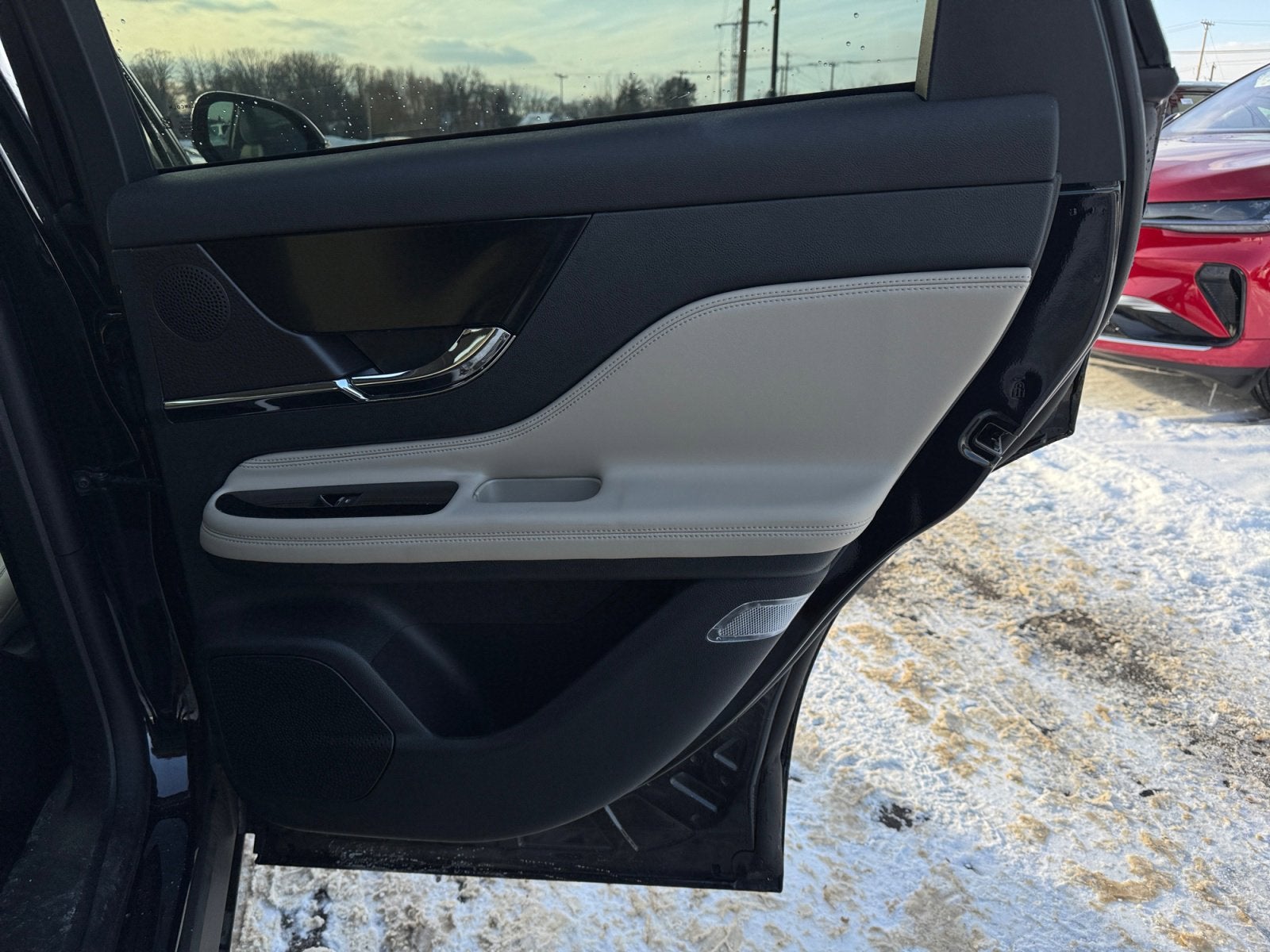 2025 Lincoln Corsair Reserve