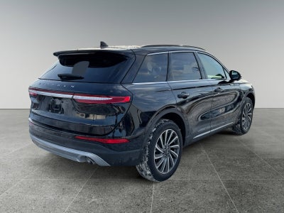 2025 Lincoln Corsair Reserve