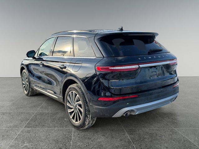 2025 Lincoln Corsair Reserve