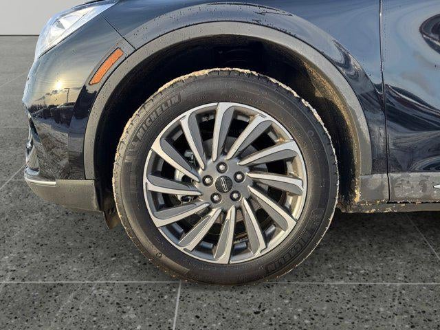 2025 Lincoln Corsair Reserve