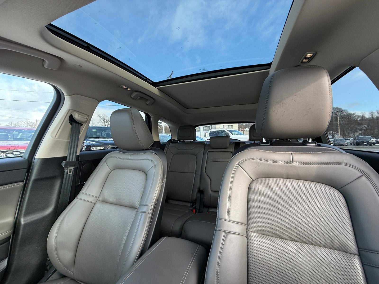 2024 Lincoln Corsair Reserve