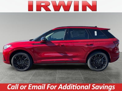 2026 Lincoln Corsair Reserve