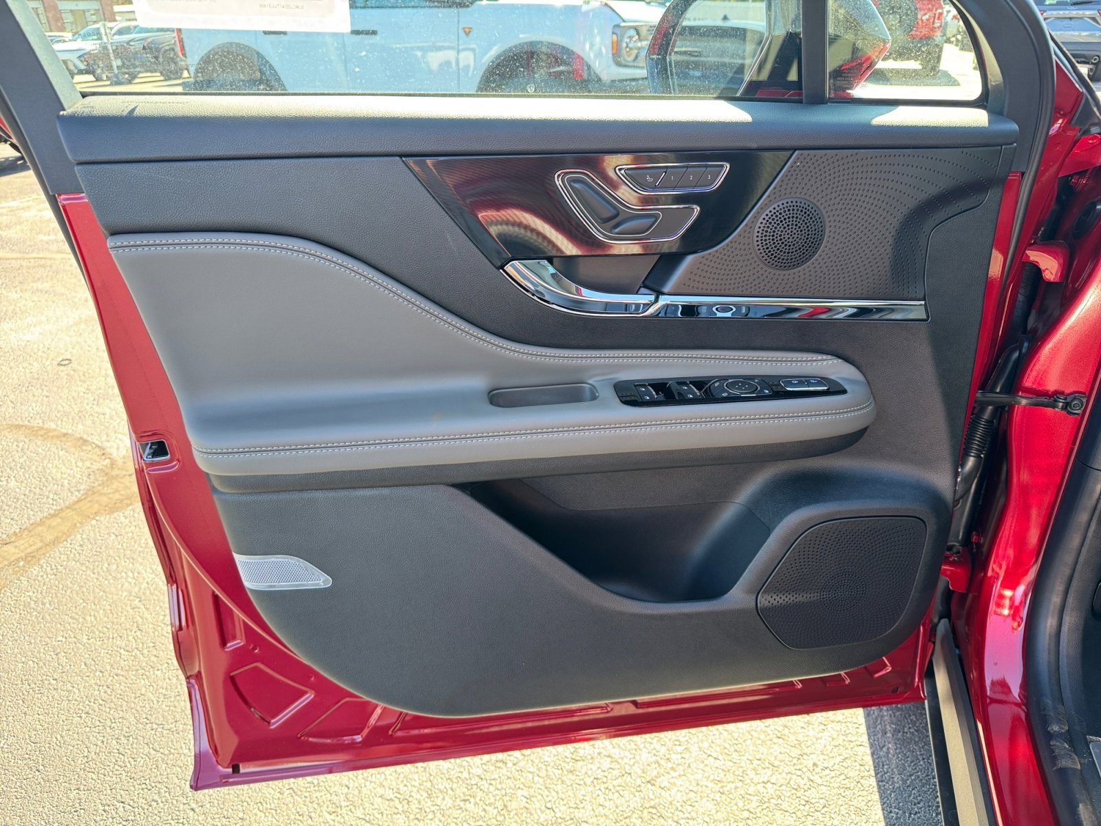 2026 Lincoln Corsair Reserve