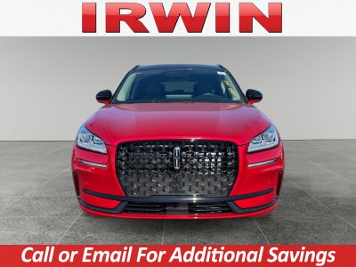 2026 Lincoln Corsair Reserve