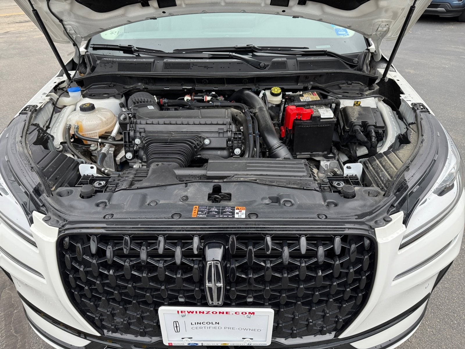 2023 Lincoln Corsair Reserve