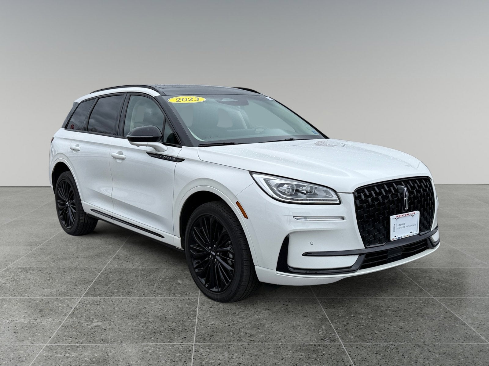 2023 Lincoln Corsair Reserve