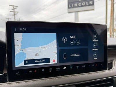 2023 Lincoln Corsair Reserve