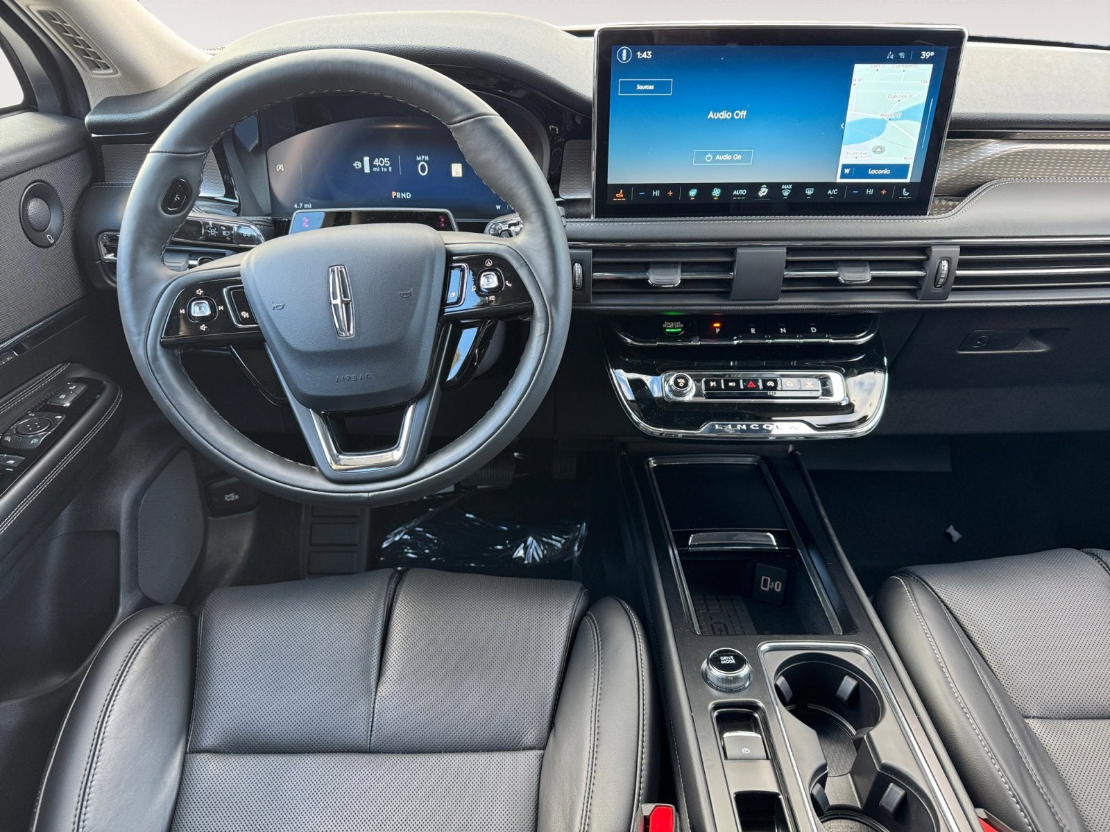 2026 Lincoln Corsair Reserve