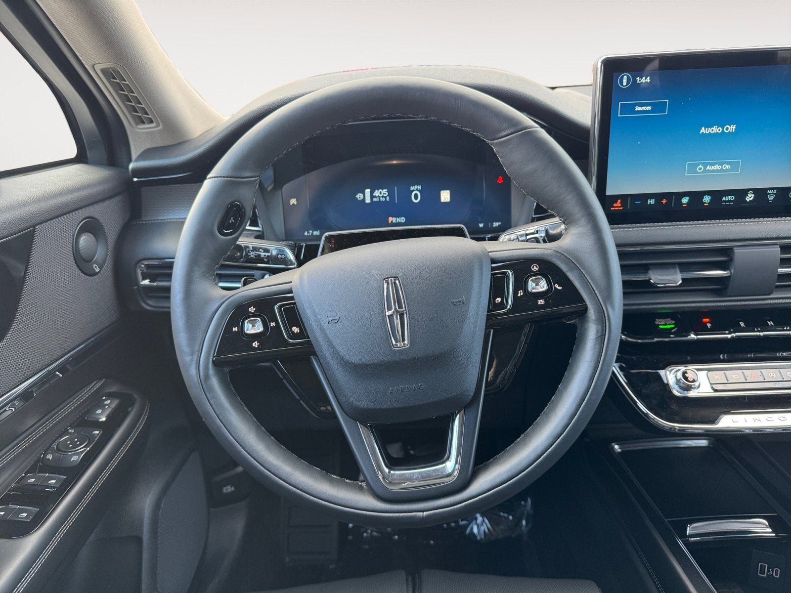 2026 Lincoln Corsair Reserve