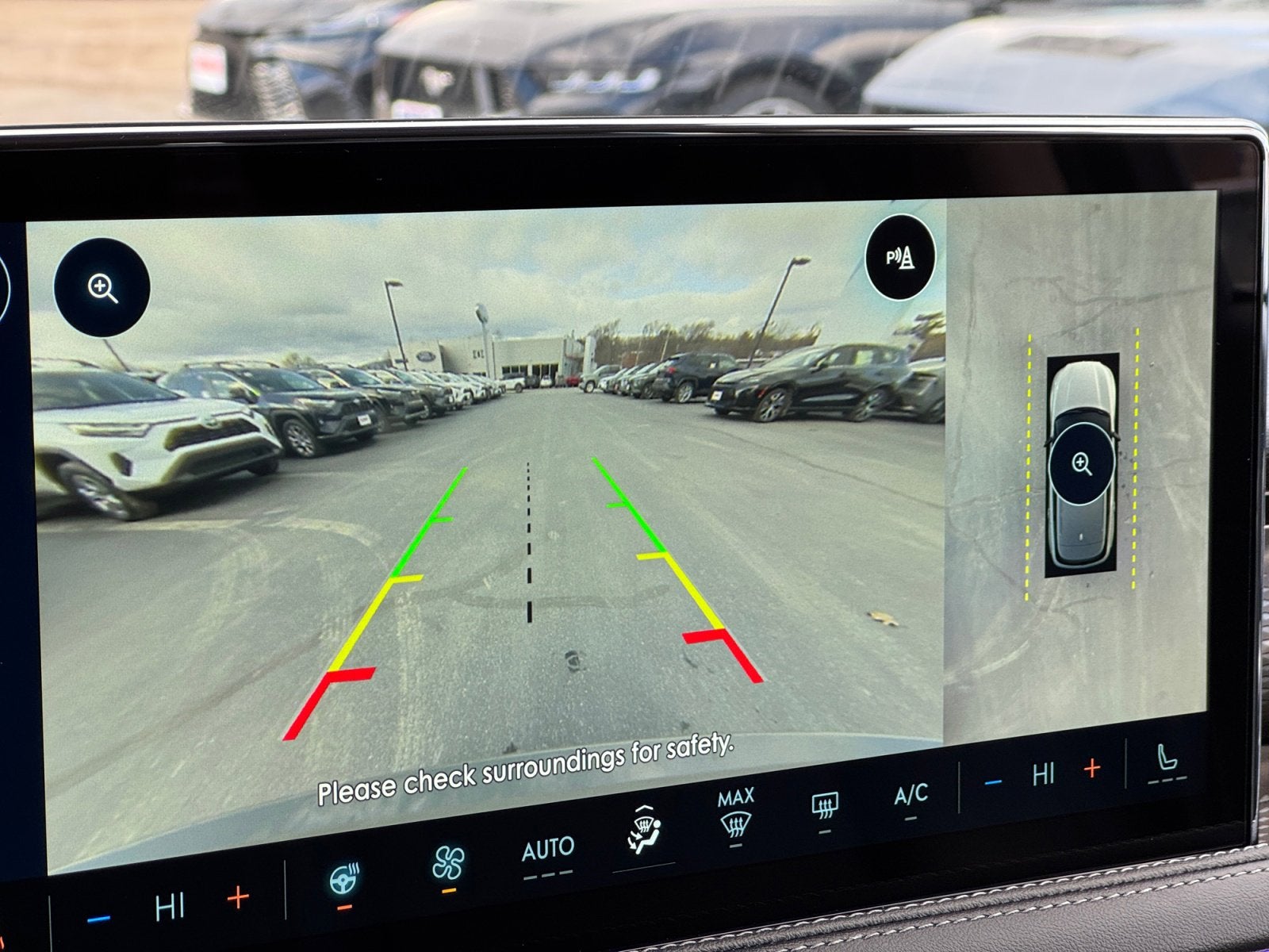 2026 Lincoln Corsair Reserve