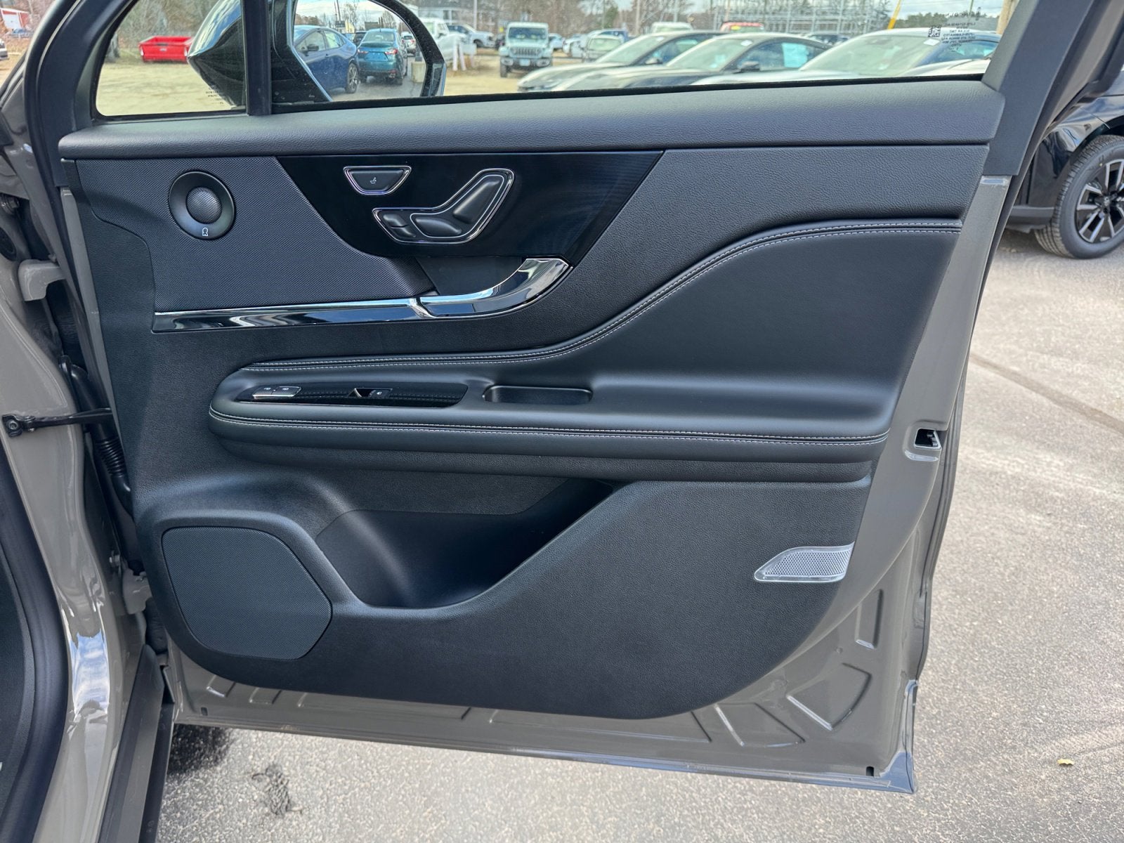 2026 Lincoln Corsair Reserve