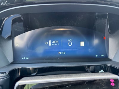 2026 Lincoln Corsair Reserve