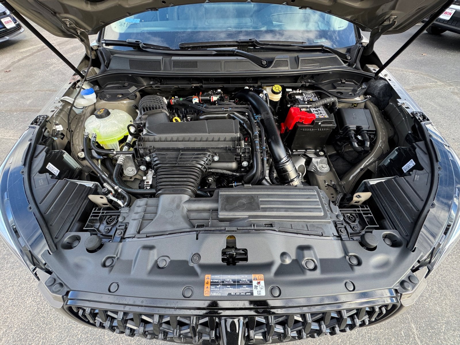 2026 Lincoln Corsair Reserve