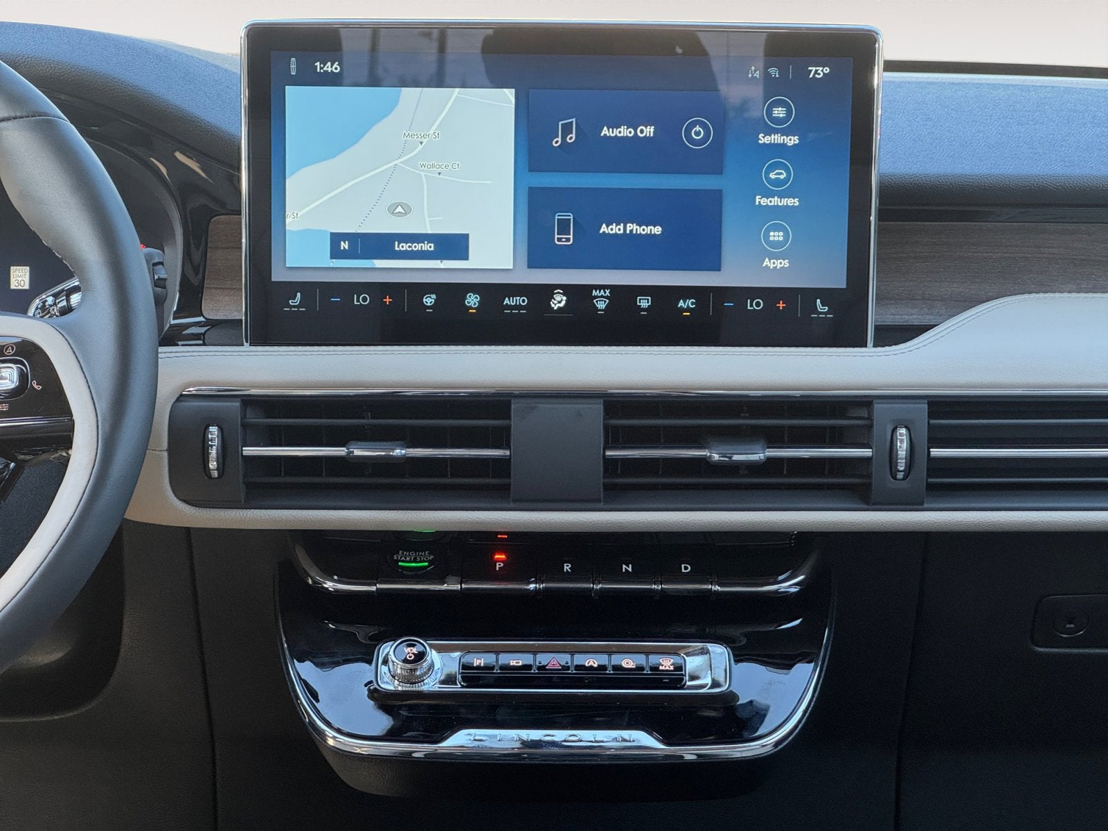 2026 Lincoln Corsair Reserve