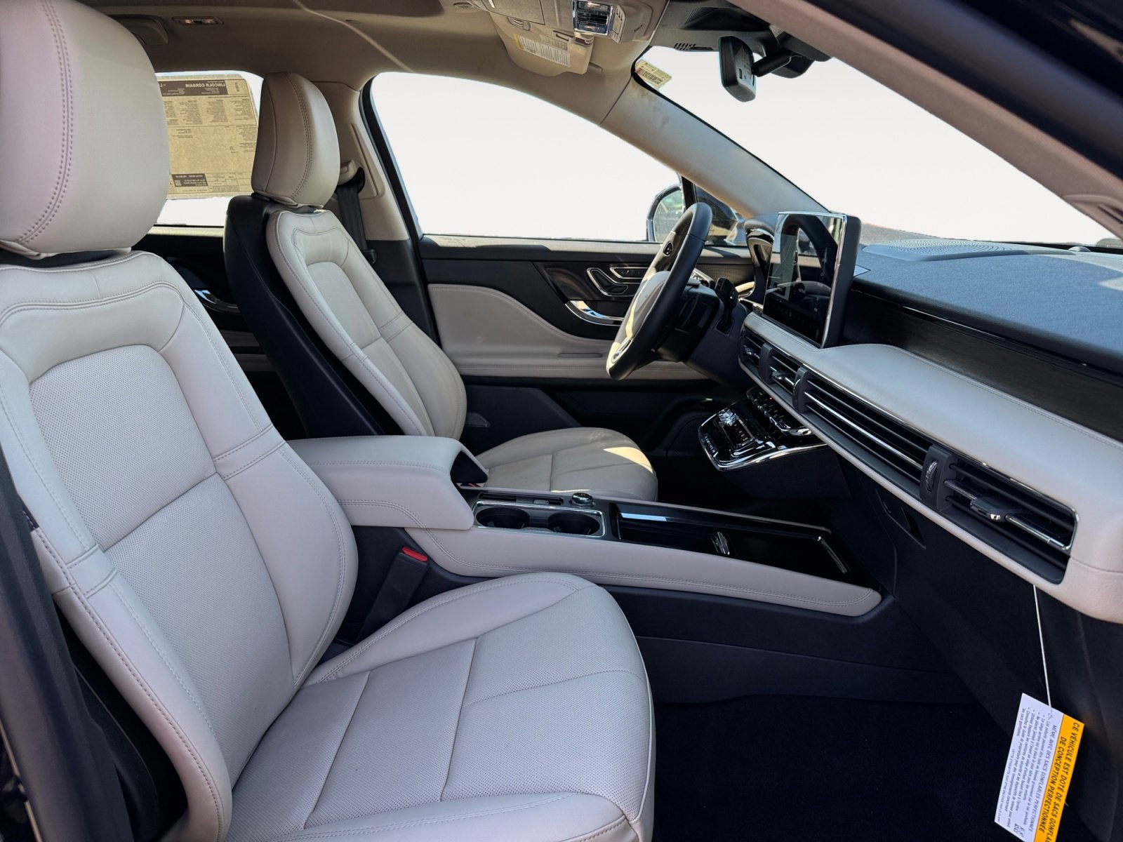 2026 Lincoln Corsair Reserve