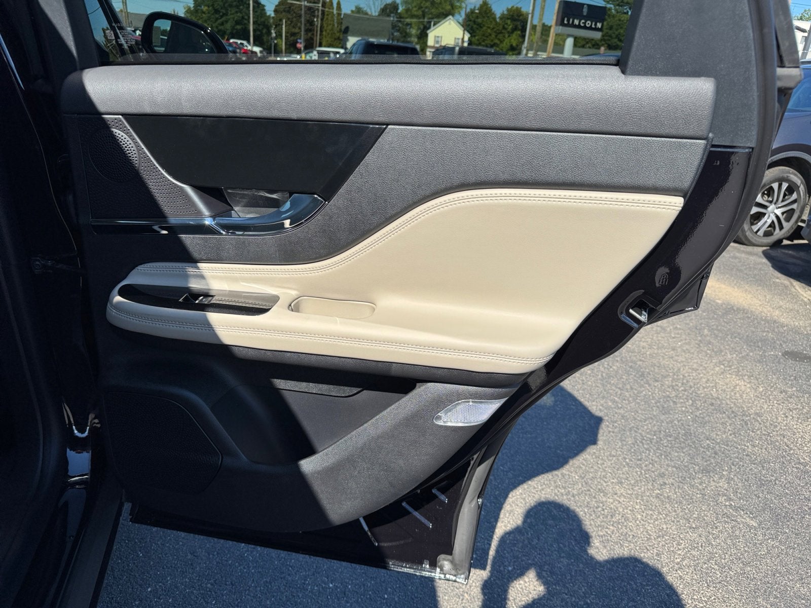 2026 Lincoln Corsair Reserve