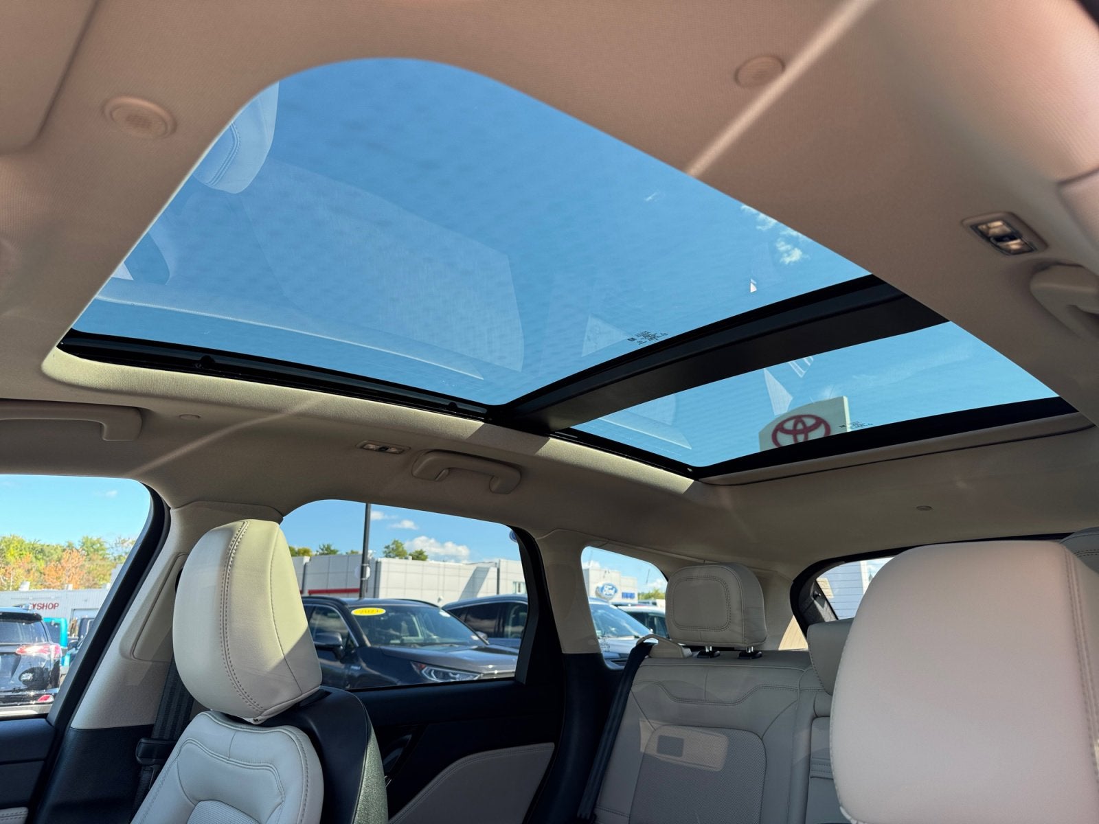 2026 Lincoln Corsair Reserve