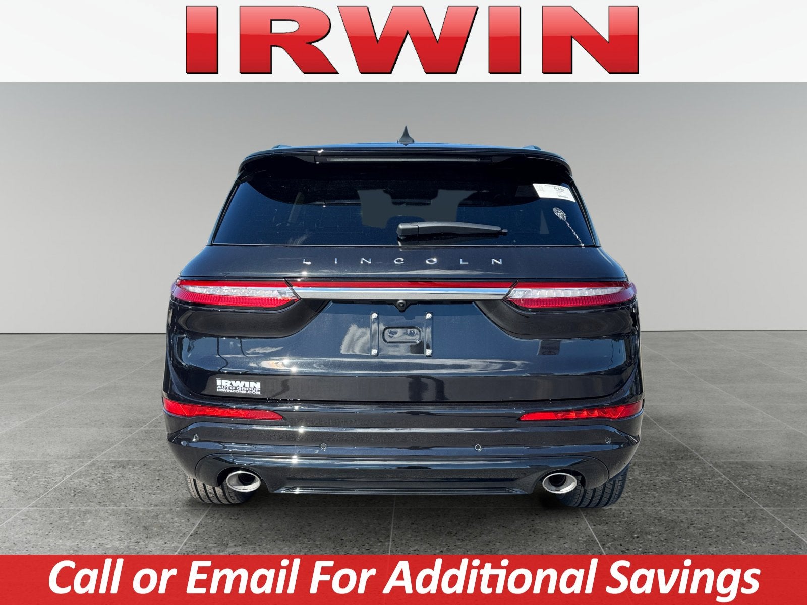 2026 Lincoln Corsair Reserve