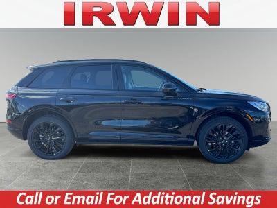 2026 Lincoln Corsair Reserve