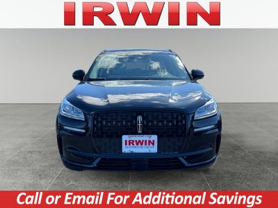 2026 Lincoln Corsair Reserve