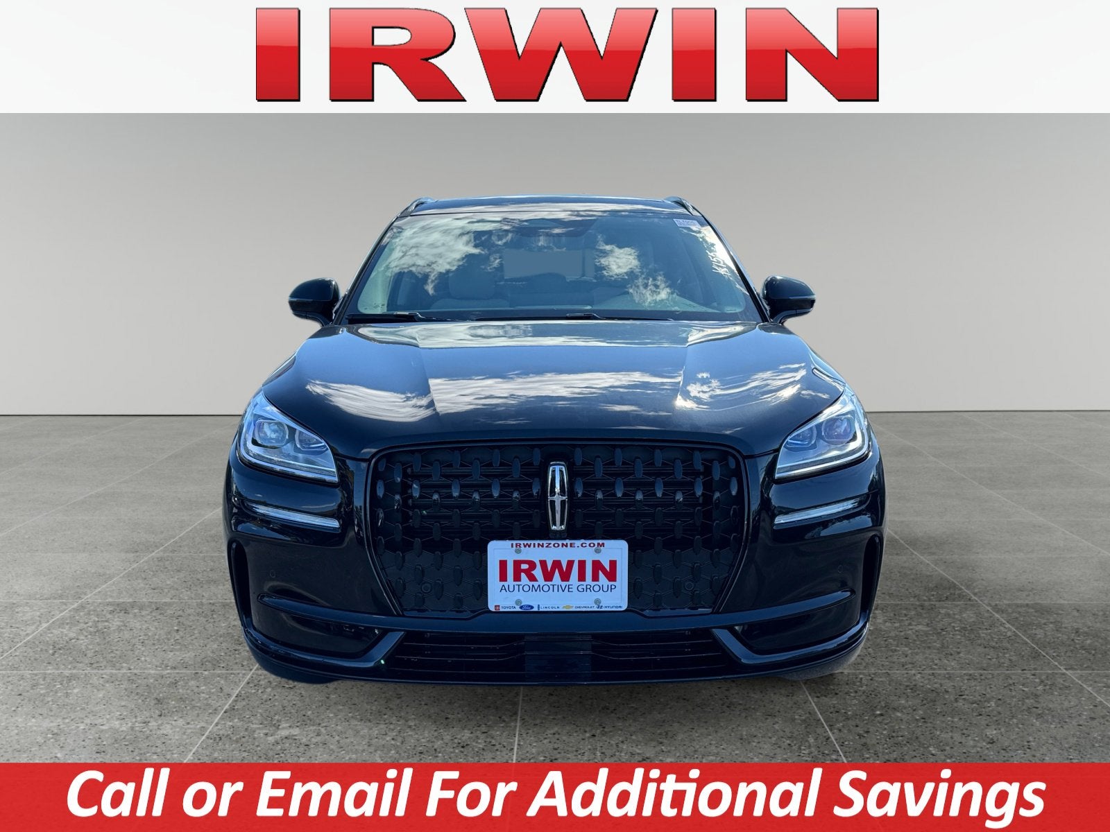 2026 Lincoln Corsair Reserve