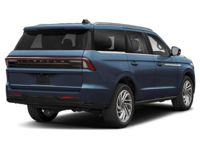 2026 Lincoln Navigator Reserve