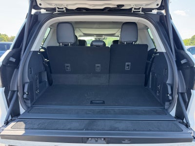 2027 Lincoln Navigator Reserve