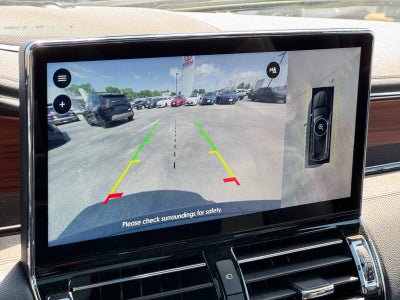 2023 Lincoln Navigator Reserve