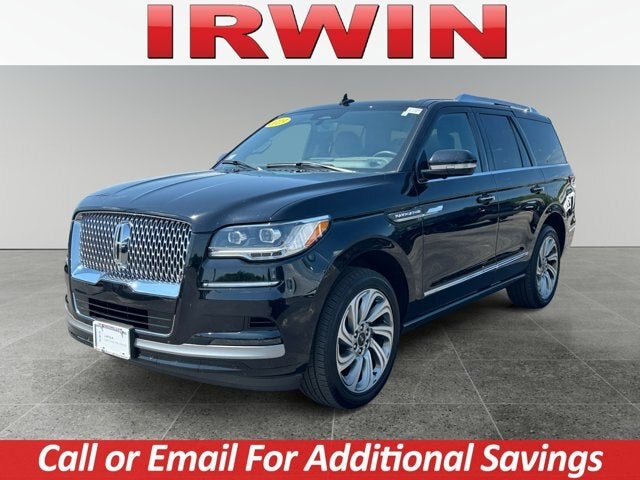 2023 Lincoln Navigator Reserve