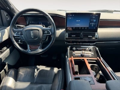 2023 Lincoln Navigator Reserve