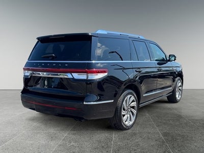 2023 Lincoln Navigator Reserve