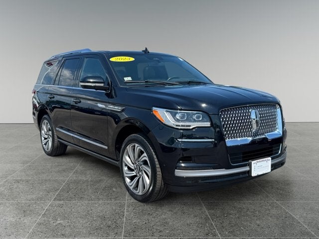 2023 Lincoln Navigator Reserve