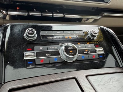 2024 Lincoln Navigator Reserve