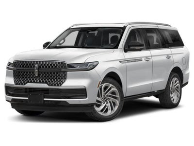 2026 Lincoln Navigator Reserve