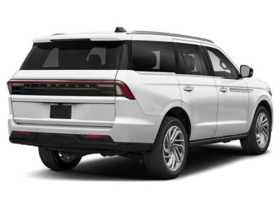 2026 Lincoln Navigator Reserve