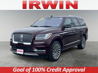 2019 Lincoln Navigator Reserve