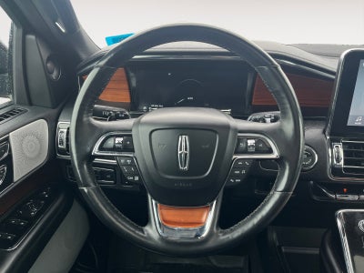 2019 Lincoln Navigator Reserve