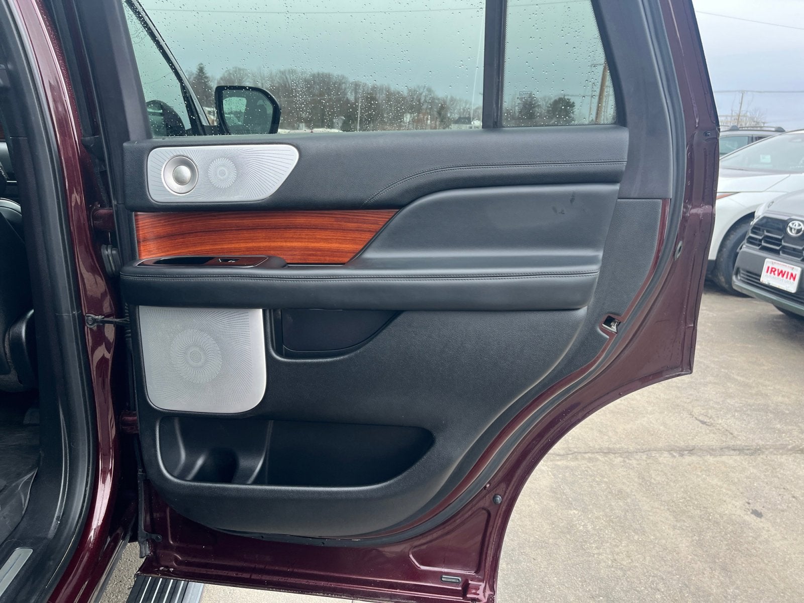 2019 Lincoln Navigator Reserve