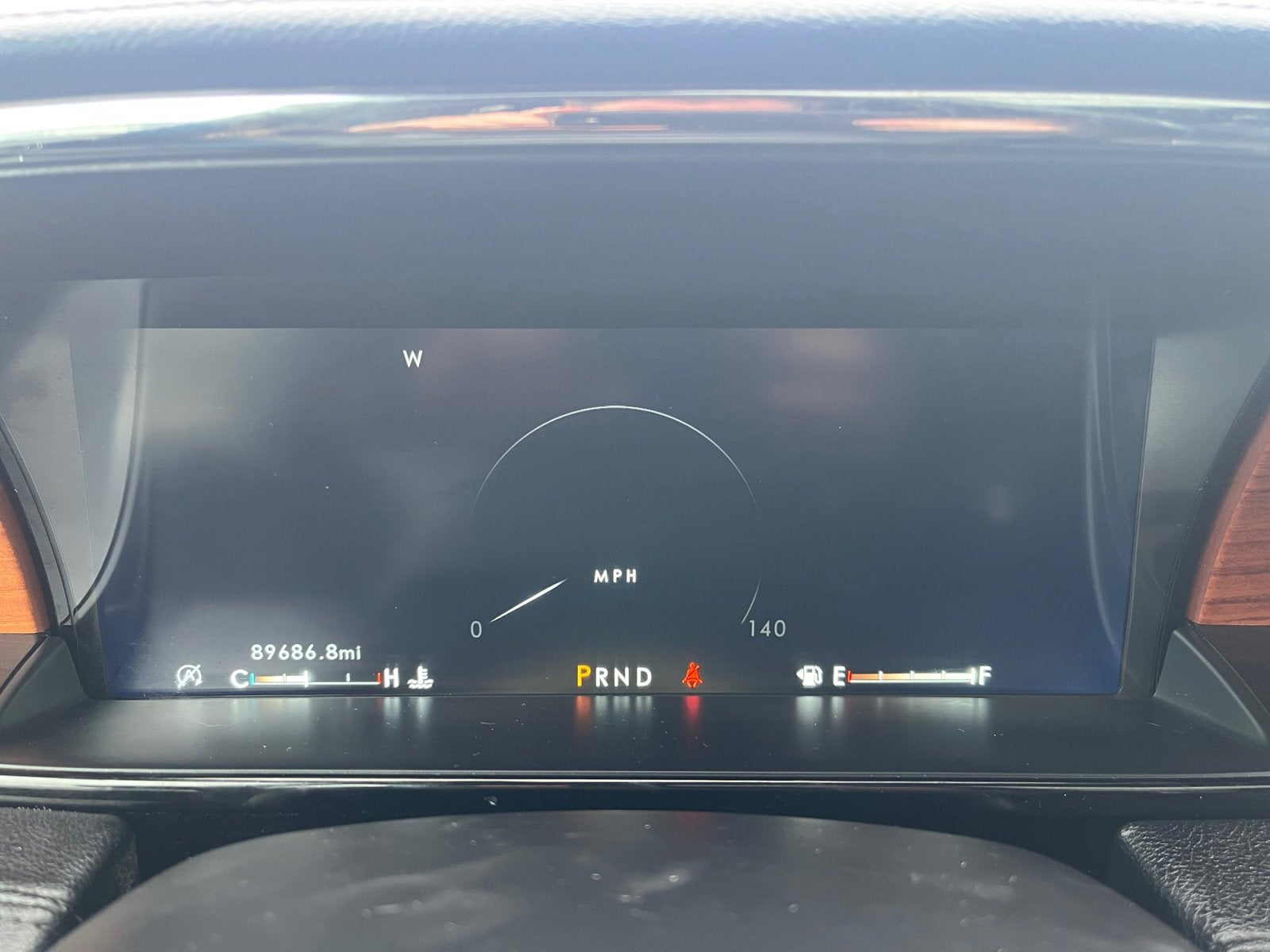 2019 Lincoln Navigator Reserve