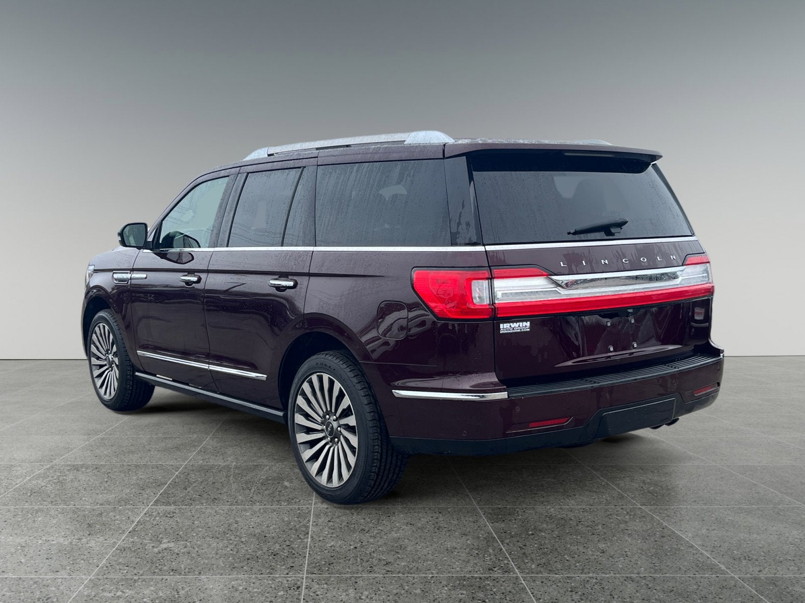 2019 Lincoln Navigator Reserve