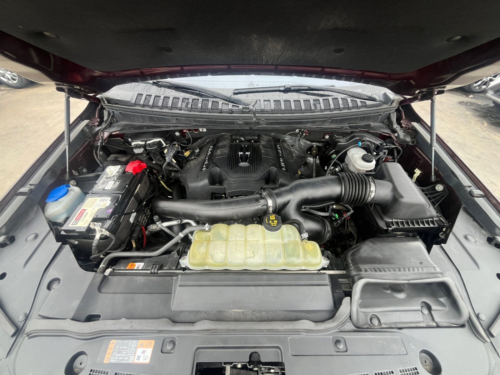 2019 Lincoln Navigator Reserve