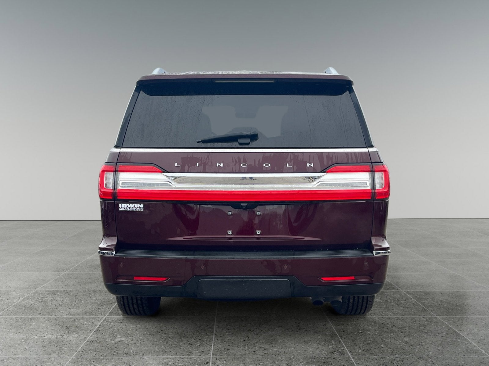2019 Lincoln Navigator Reserve