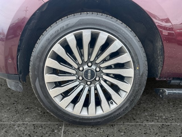 2019 Lincoln Navigator Reserve