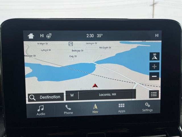 2019 Lincoln Navigator Reserve