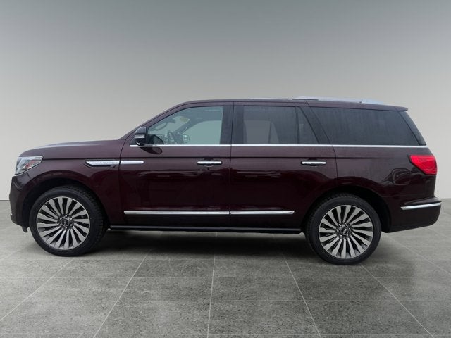 2019 Lincoln Navigator Reserve