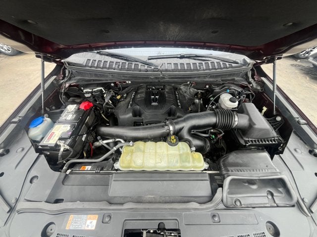 2019 Lincoln Navigator Reserve