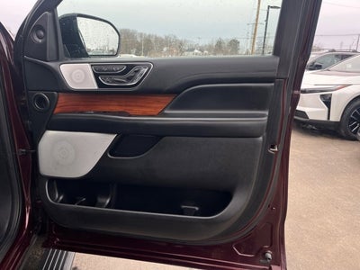 2019 Lincoln Navigator Reserve