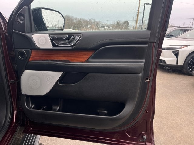 2019 Lincoln Navigator Reserve